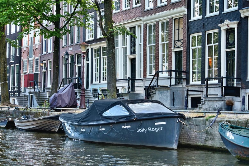 Amsterdam Canal