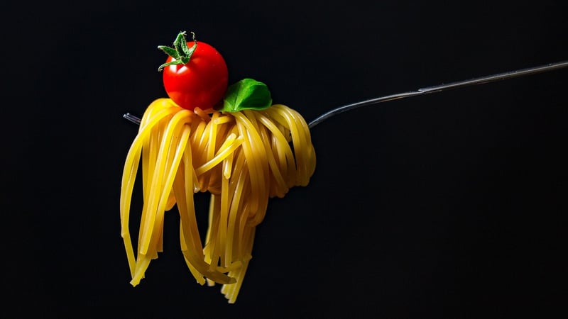 Spaghetti Carbonara