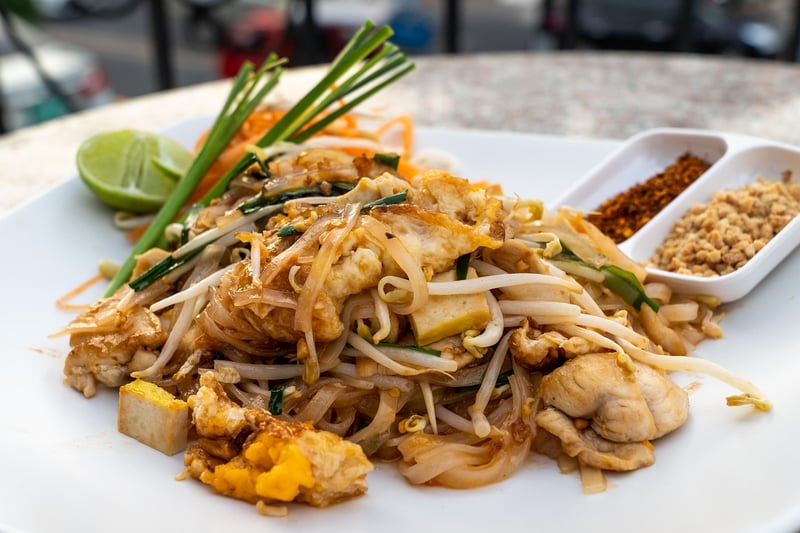Thai Street Food